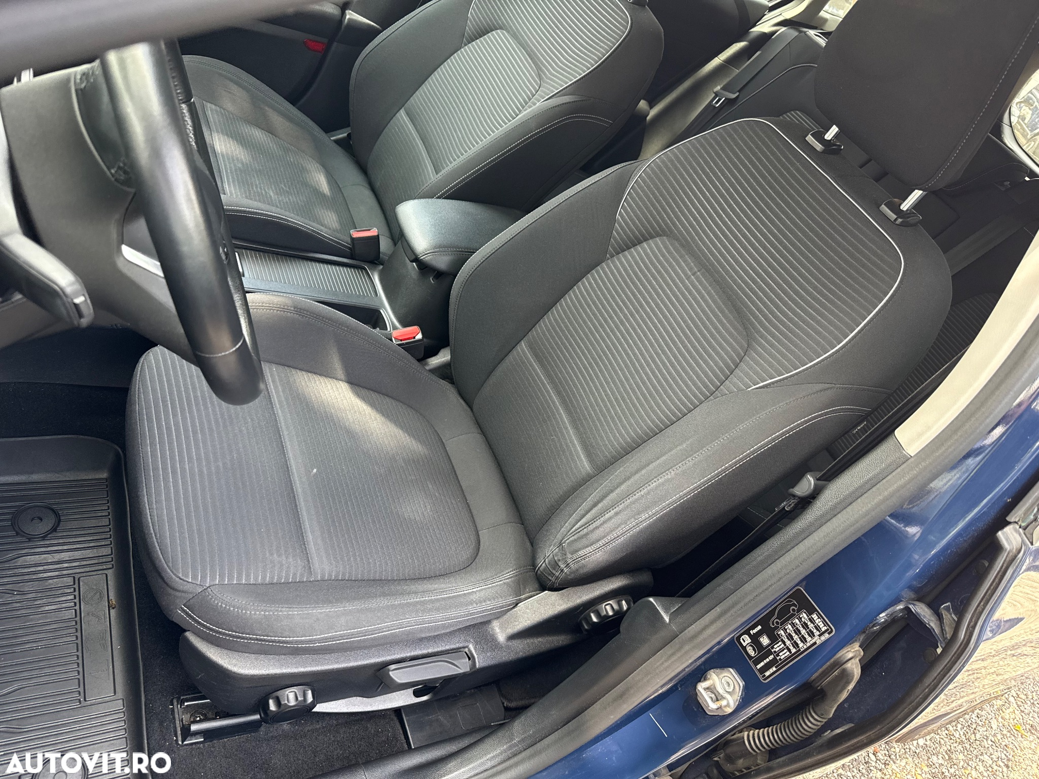 Ford Focus 1.5 EcoBlue Active Business - 20