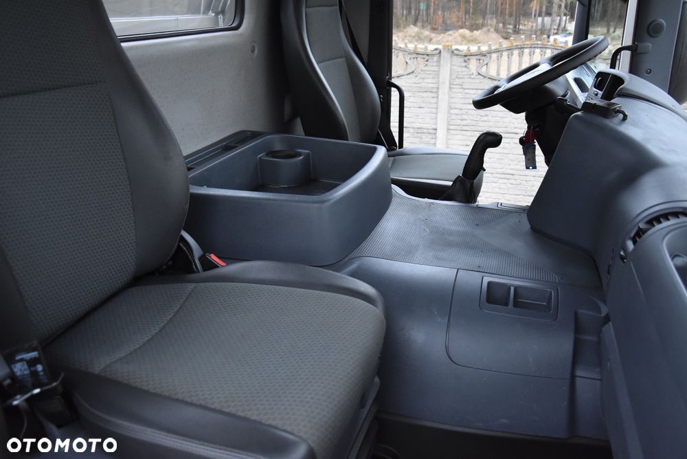 Scania P250 WERSJA OFFROAD / WYWROTKA 3-STRONNA / BLOKADA MOSTU / TYŁ RESOER / P.NOWA / 18 TYŚ KM PRZEBIEGU! / SALON PL / - 35