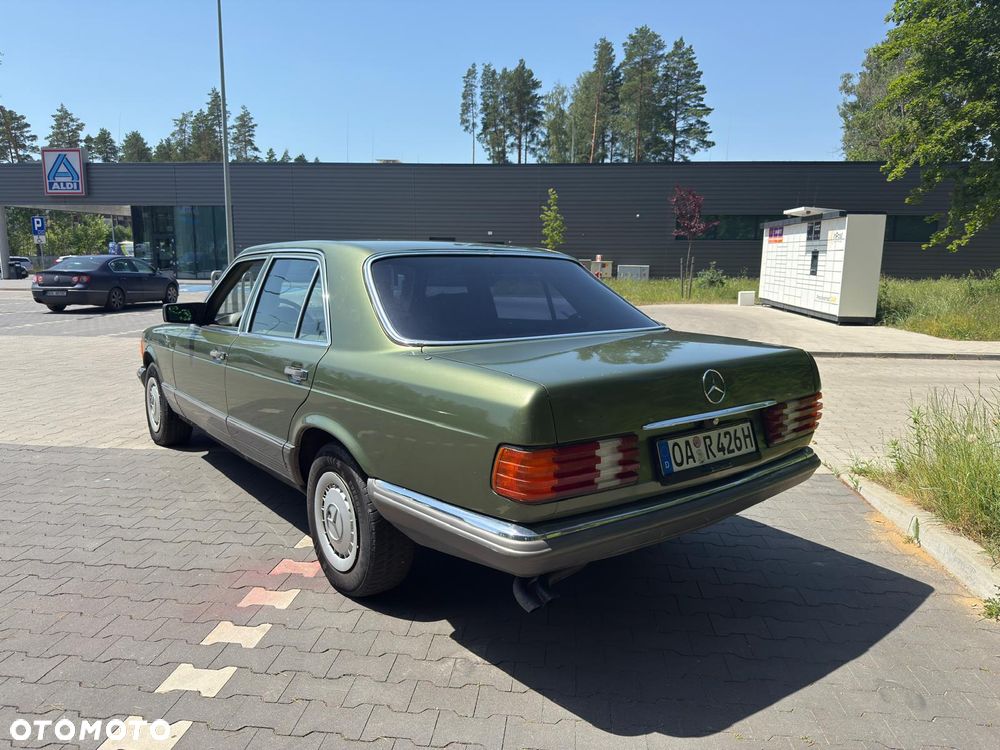 Mercedes-Benz Klasa S