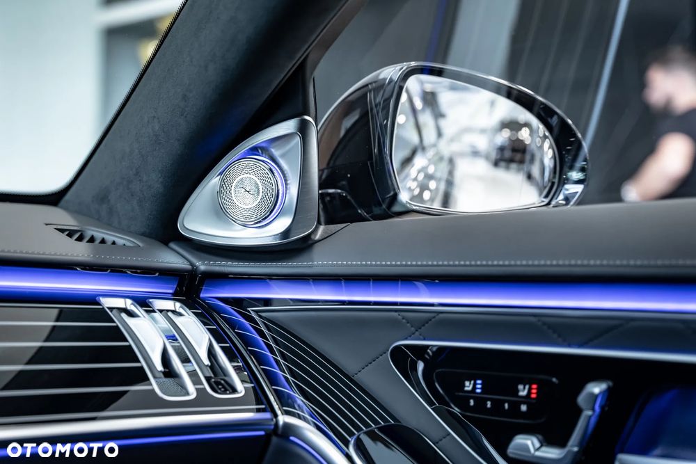 Mercedes-Benz Klasa S 580 4-Matic L AMG Line 9G-TRONIC - 25