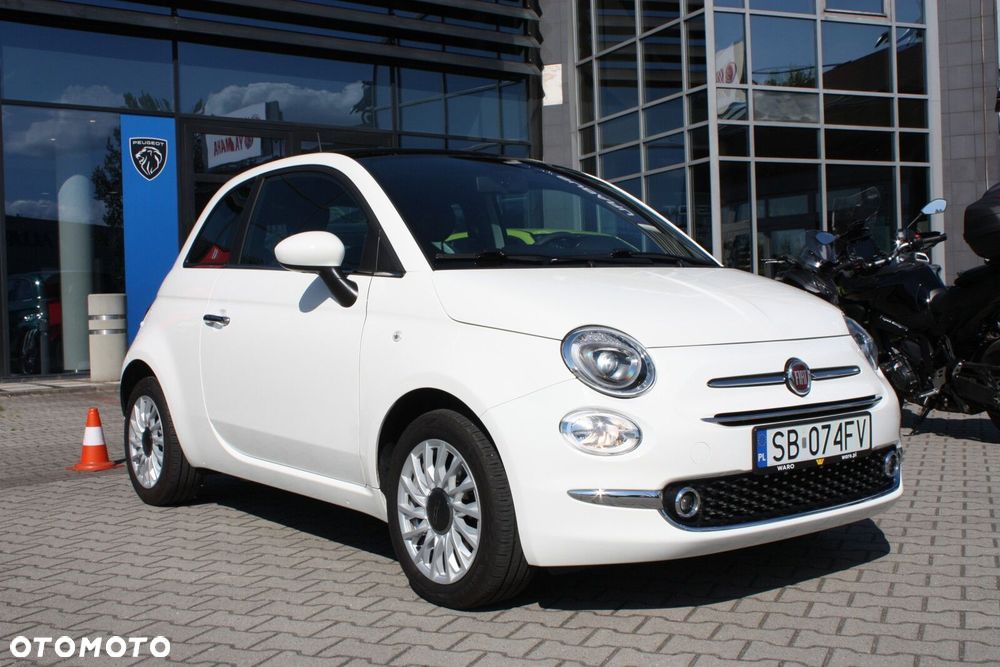 Fiat 500 1.0 Hybrid Dolcevita - 3