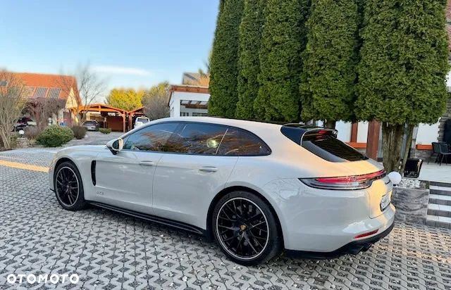 Porsche Panamera GTS - 11