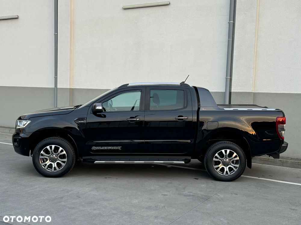 Ford Ranger 2.0 EcoBlue 4x4 DC Wildtrak - 12