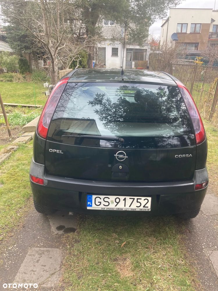 Opel Corsa - 5