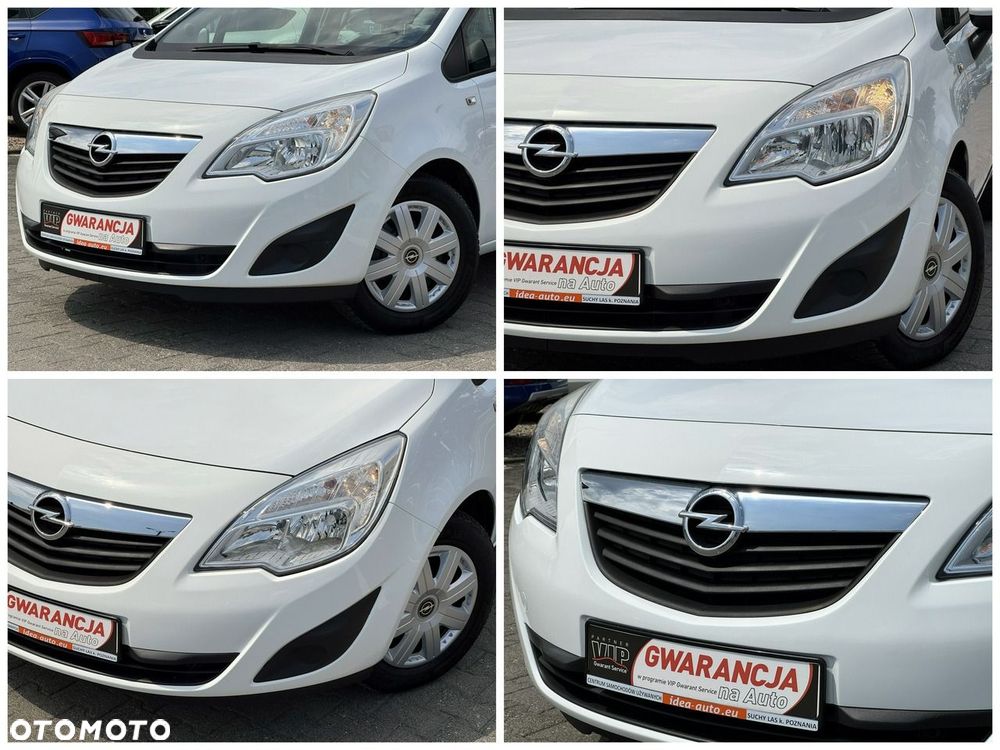Opel Meriva - 15