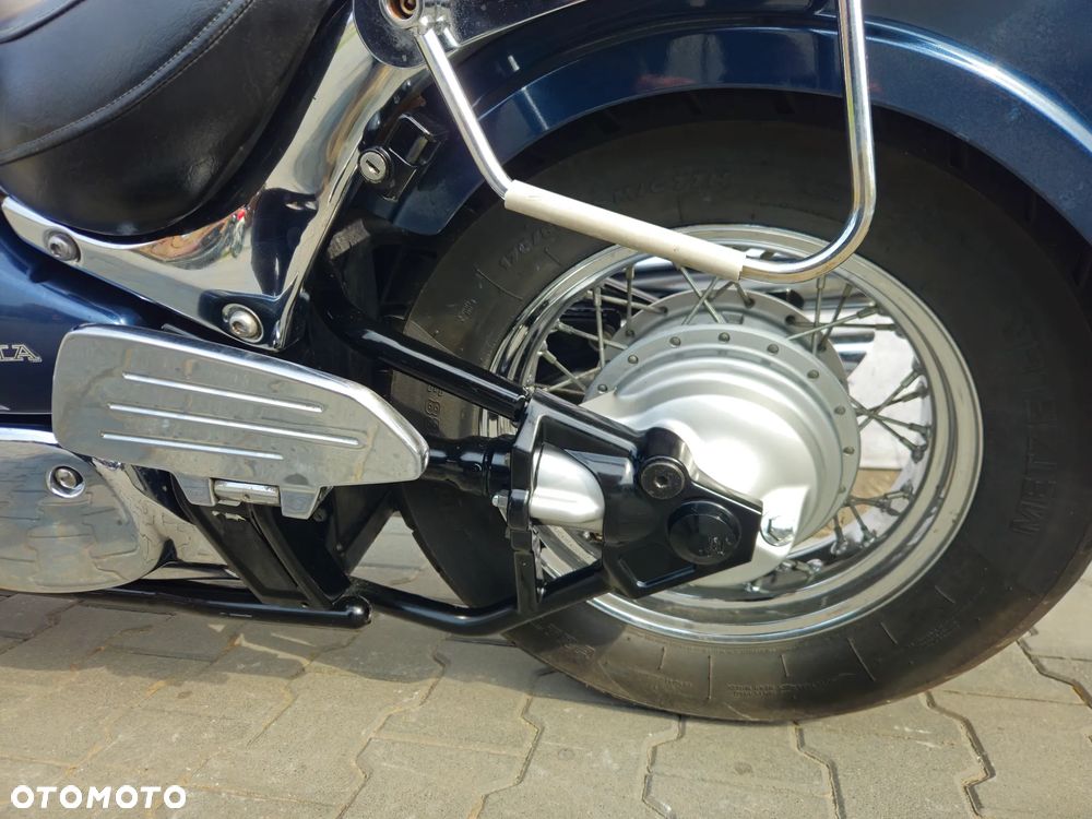 Suzuki VL 800 Volusia - 30