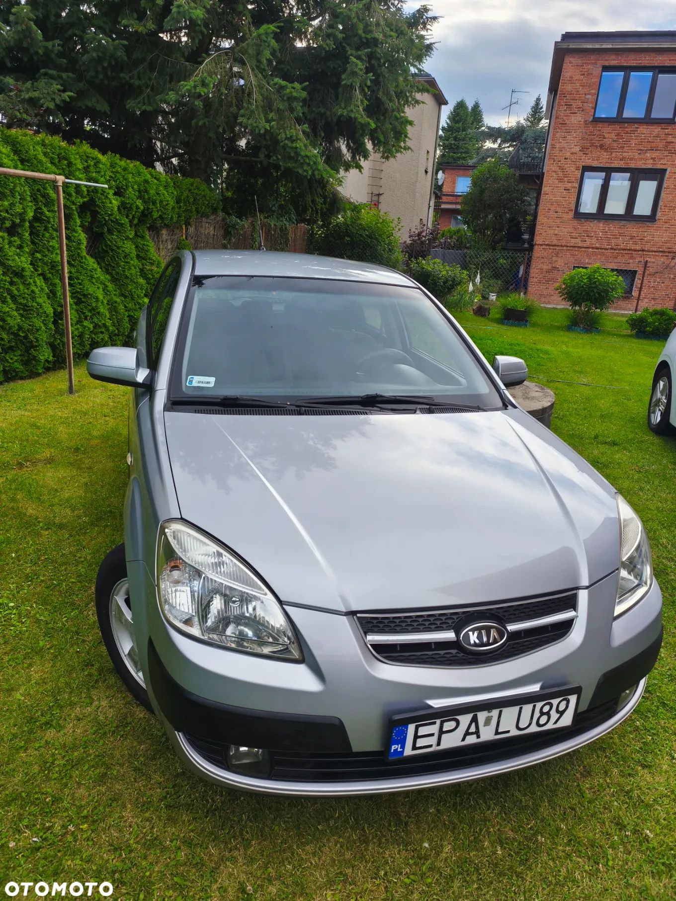 Kia Rio 1.6 Sport - 1