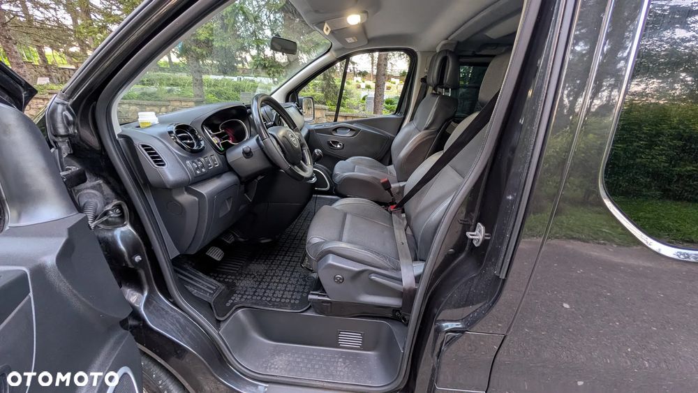 Opel Vivaro L2H1 2,9t Edition Elegance - 9
