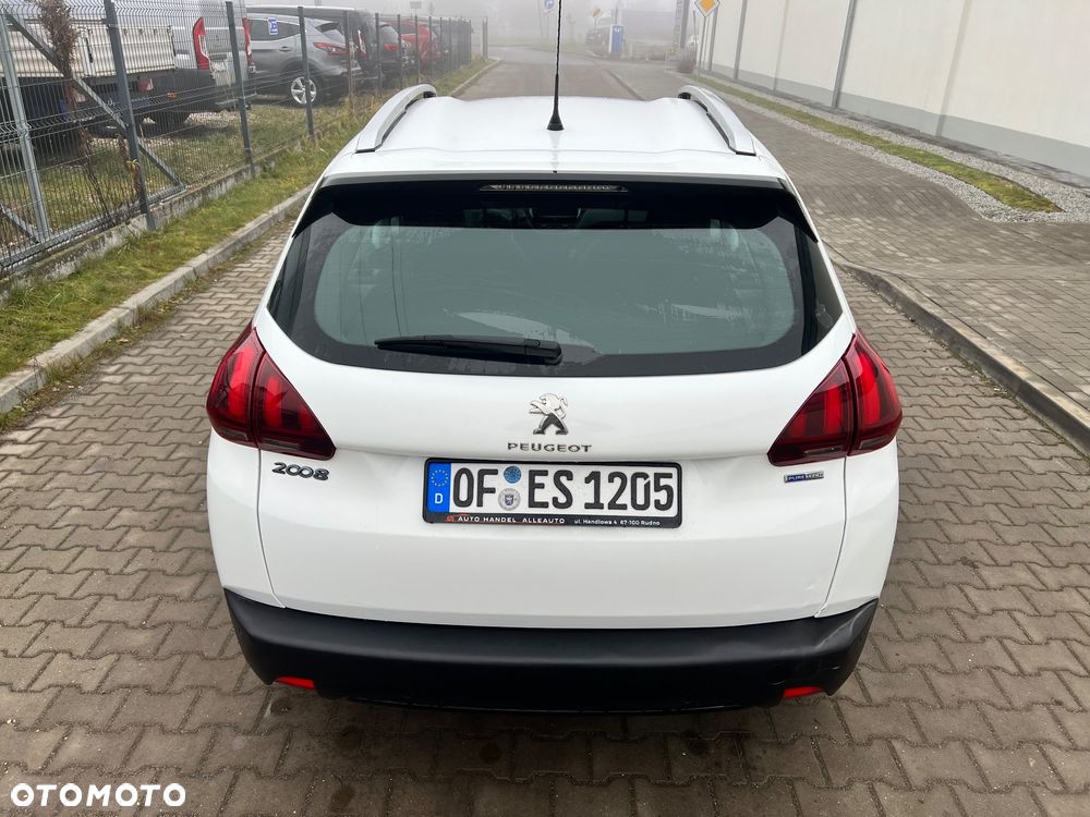 Peugeot 2008 PureTech 110 GPF Stop&Start EAT6 Active - 11