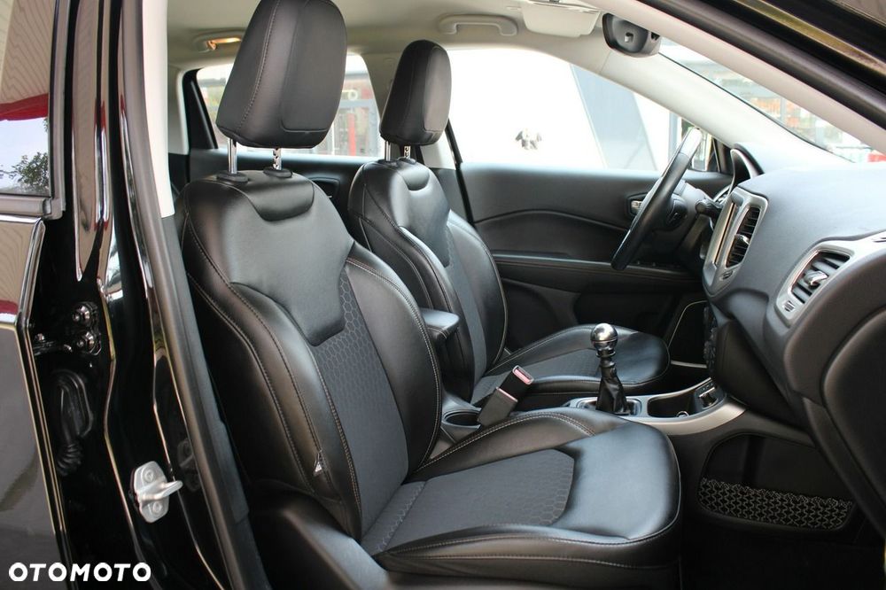Jeep Compass 1.4 TMair Longitude FWD S&S - 9