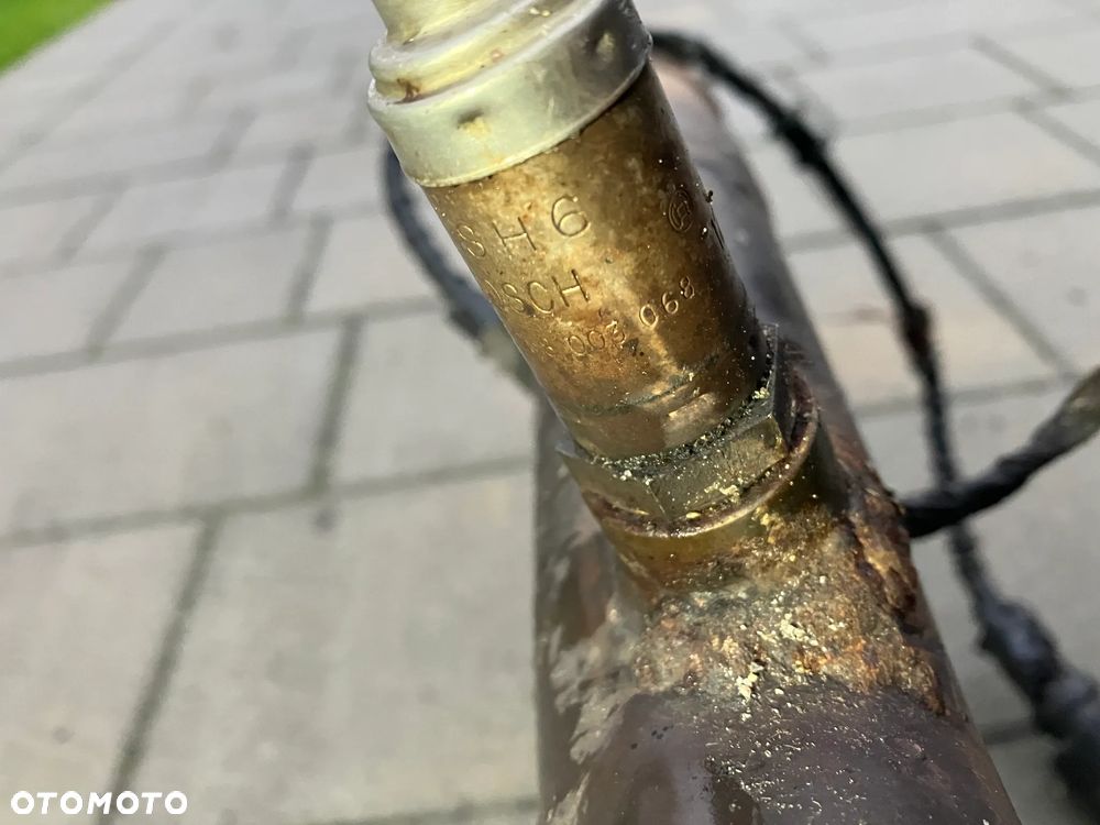 WYDECH BMW E30 TŁUMIK KOŃCOWY KOMPLETNY DWURURKA M20 R6 320i 323i 325i SWAP M50 M52 M54 SPORTOWY WYDECH FABRIKAT RAY TYP E79 L4239 DPE79-5 - 11