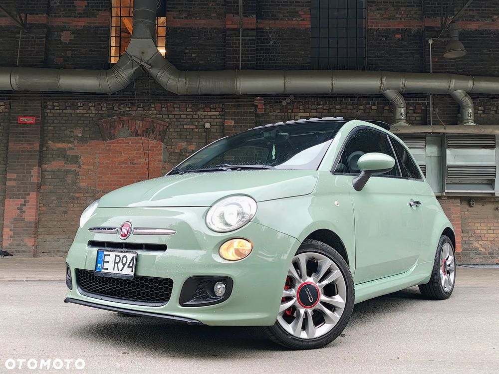 Fiat 500 1.4 16V Sport - 4