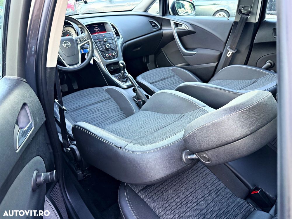 Opel Astra 1.6 CDTI DPF ecoFLEX Start/Stop Style - 23