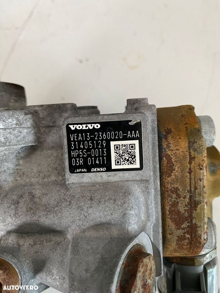 Pompa inalte VOLVO XC60 XC90 V60 V90 S60 S90 2014+ 31405129 - 4