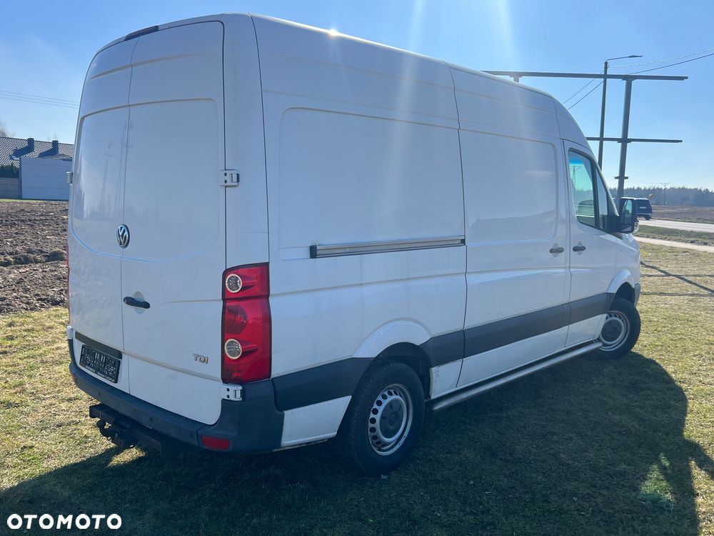 Volkswagen Crafter - 4