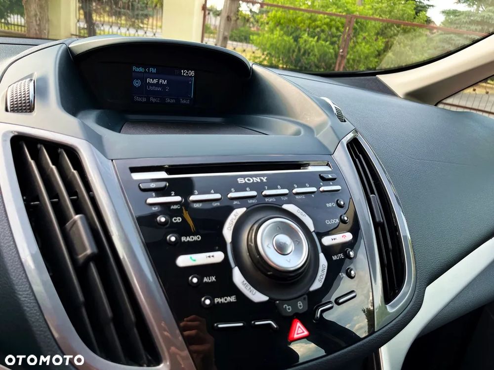 Ford C-MAX 2.0 TDCi Titanium - 32