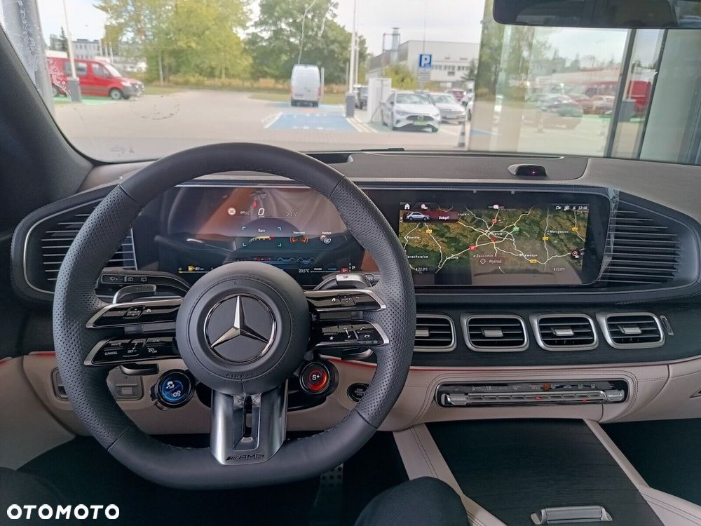 Mercedes-Benz GLE - 14