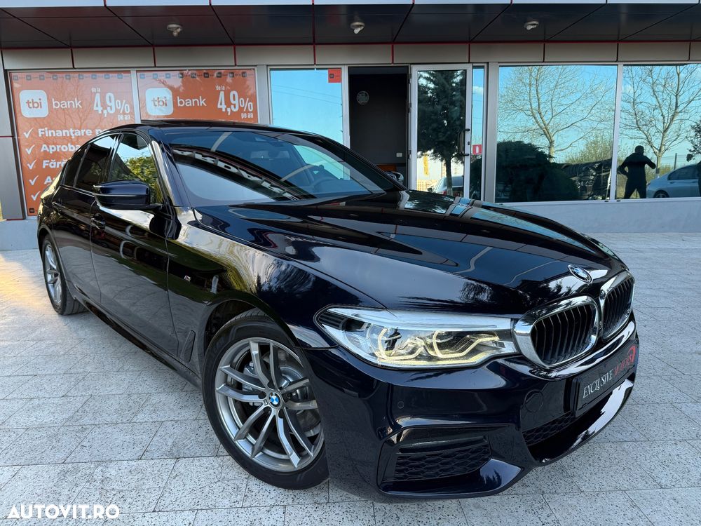 BMW Seria 5 520d xDrive Aut. M Sport Edition - 1