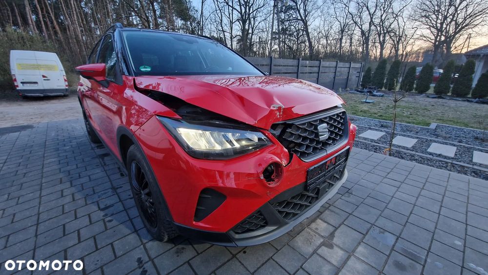 Seat Arona 1.0 TSI OPF Style Edition - 3