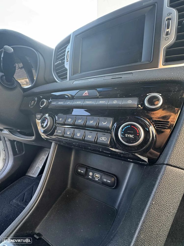 Kia Sportage 1.6 T-GDI GT Line+SRF - 45