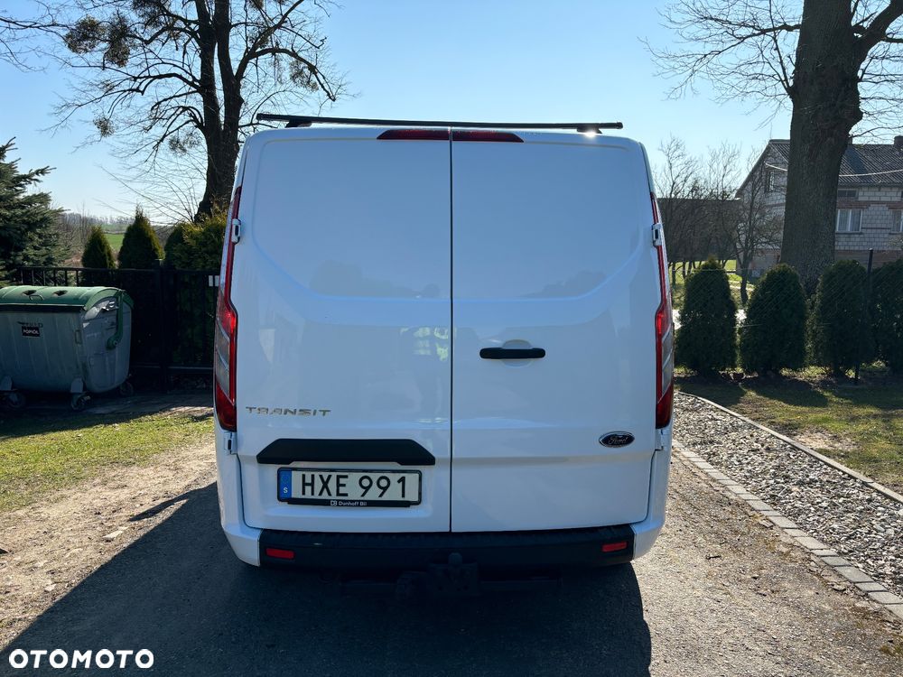 Ford Transit Custom - 5
