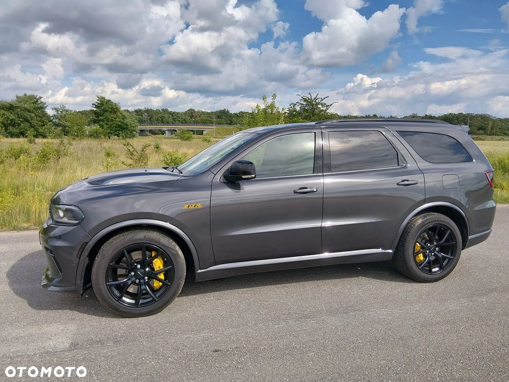 Dodge Durango - 20