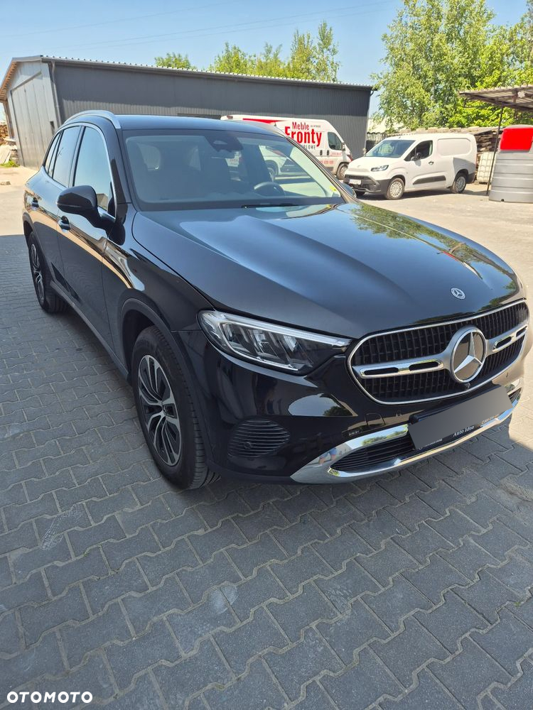 Mercedes-Benz GLC 200 4-Matic - 2