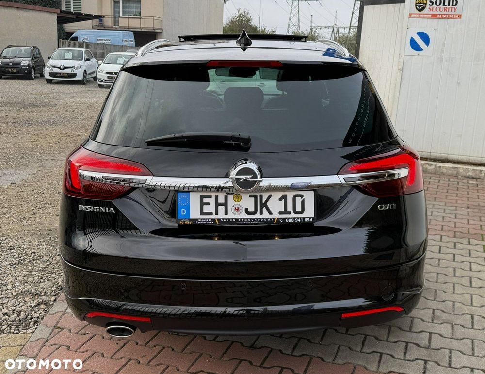 Opel Insignia Sports Tourer 2.0 Diesel Automatik Ultimate - 4
