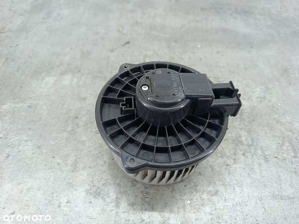 WENTYLATOR NAWIEWU, DMUCHAWA SUBARU LEGACY IV 272700-0221 2.0 16V - 7