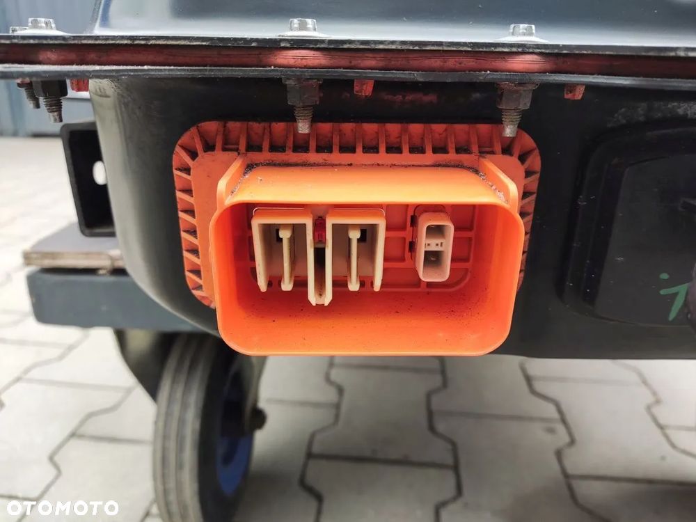 FORD EXPLORER 3.0 Phev od 2020r Bateria Hybrydy - 3