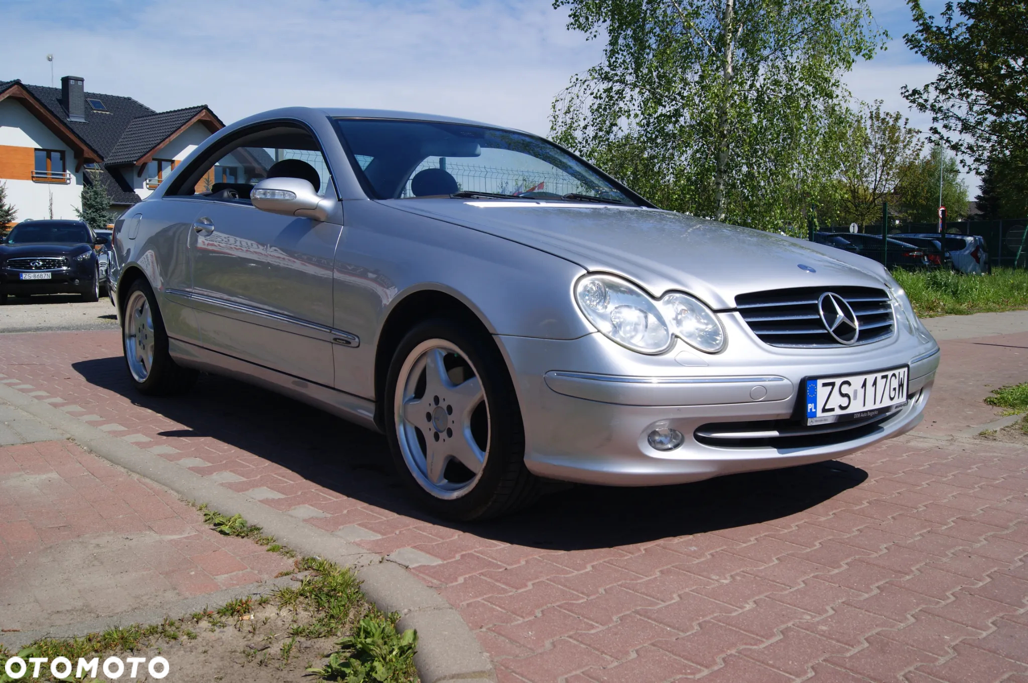 Mercedes-Benz CLK 240 Avantgarde - 2