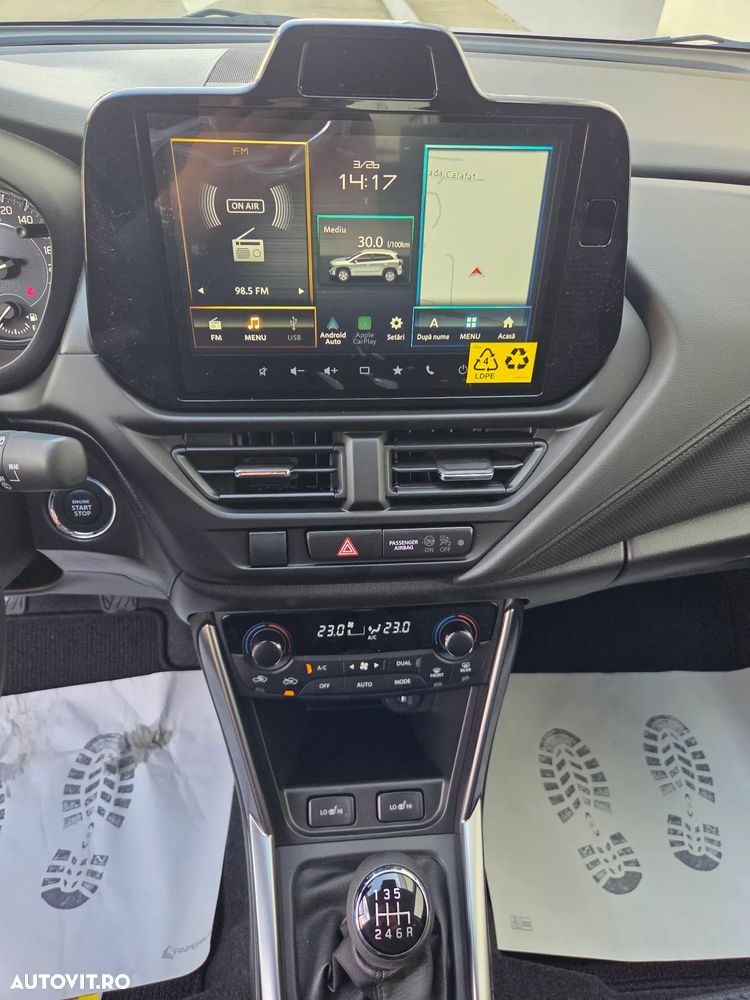 Suzuki S-Cross 1.4 Boosterjet 6MT MHEV Passion - 8