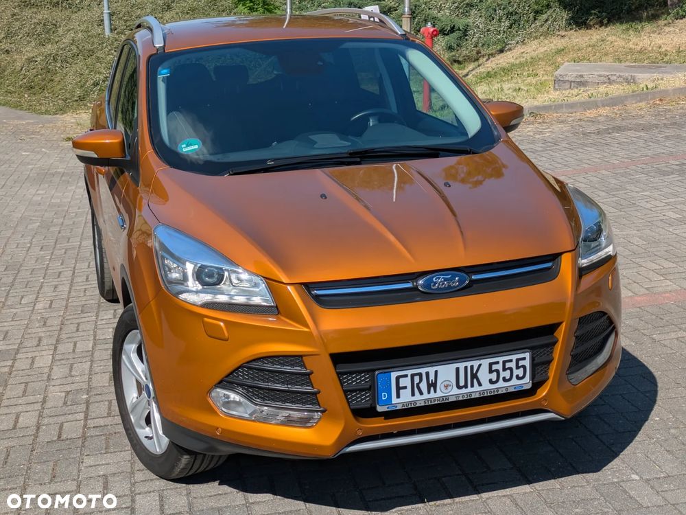 Ford Kuga 1.5 EcoBoost 2x4 SYNC - 2