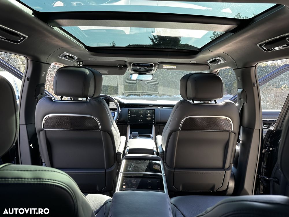 Land Rover Range Rover 4.4 V8 P530 Autobiography - 15