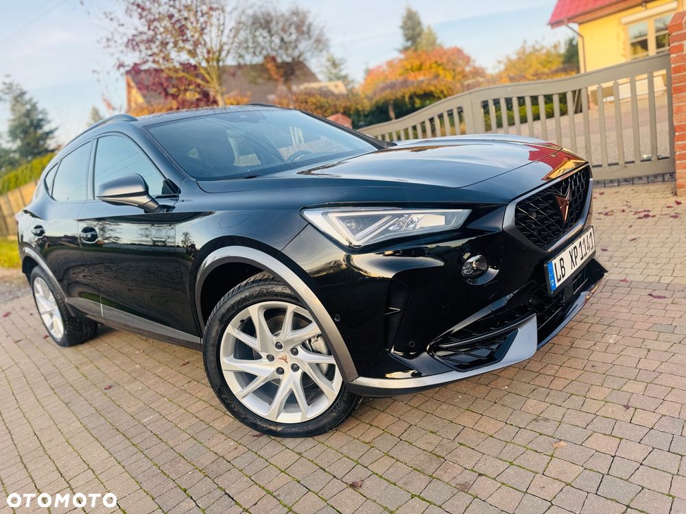 Cupra Formentor 1.5 TSI DSG - 5