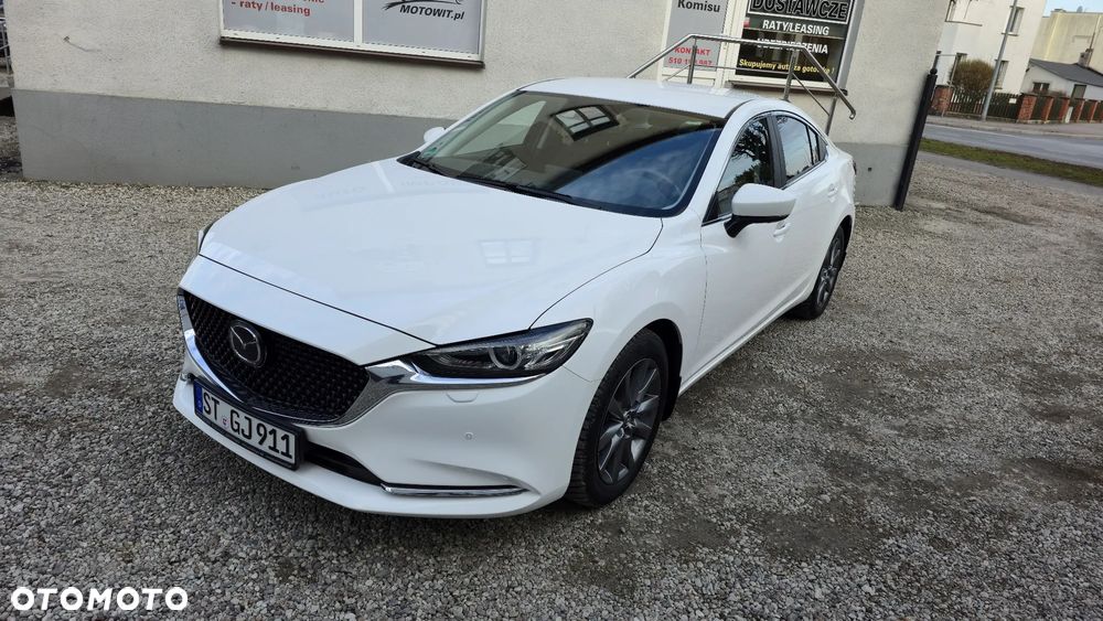 Mazda 6 SKYACTIV-G 165 Drive Exclusive-Line - 2