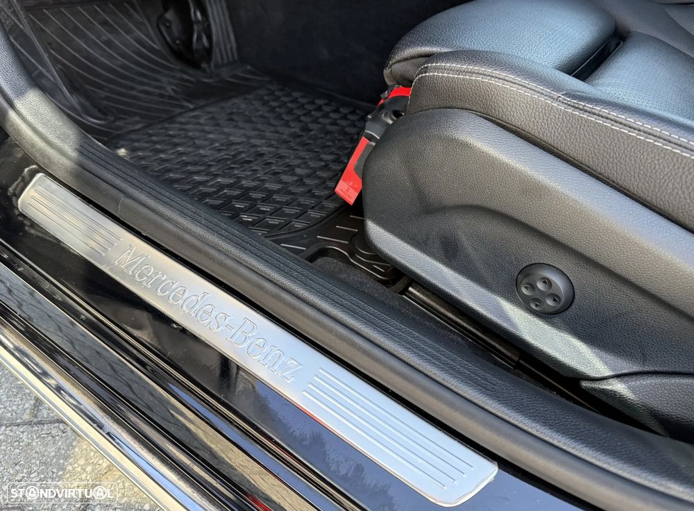 Mercedes-Benz C 220 d Avantgarde+ Aut. - 31