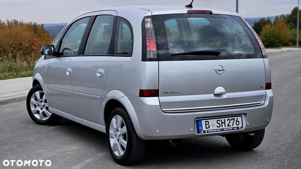Opel Meriva 1.6 16V INNOVATION - 9