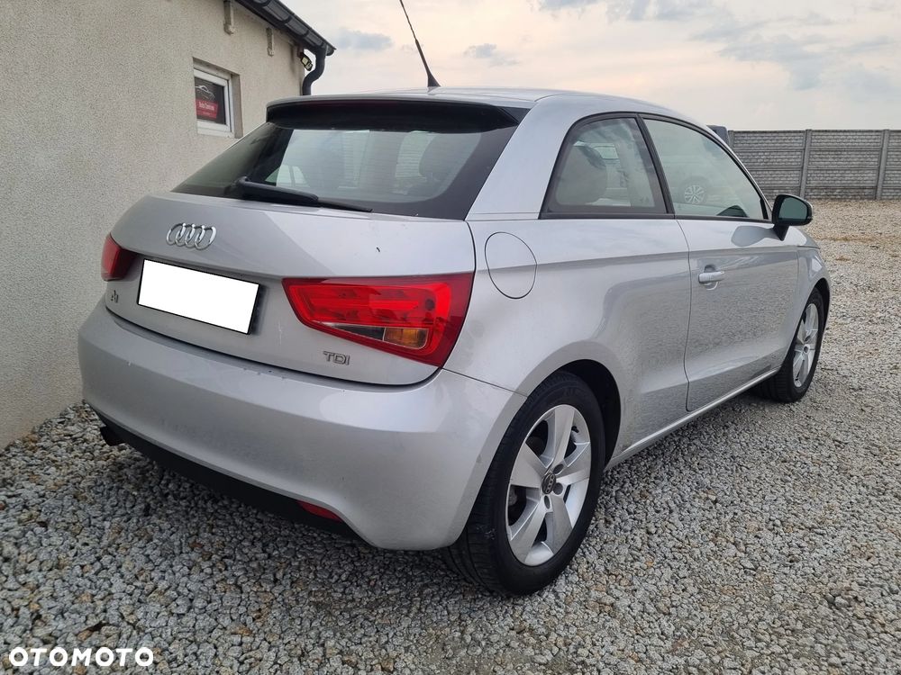Audi A1 3-drzwiowe 1.2 TFSI Attraction - 5