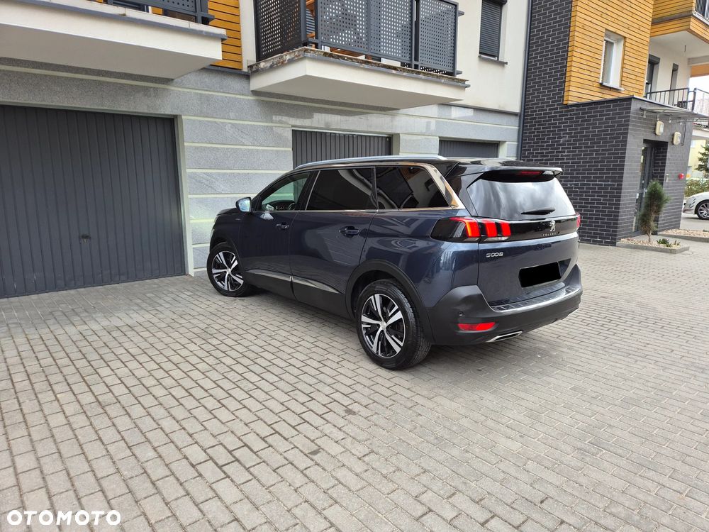 Peugeot 5008 2.0 HDi Active 7os - 4