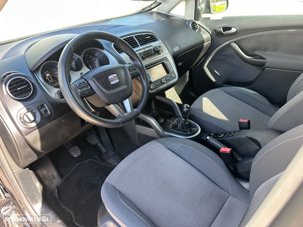 SEAT Altea XL 1.6 TDi ITECH Ecomotive - 22