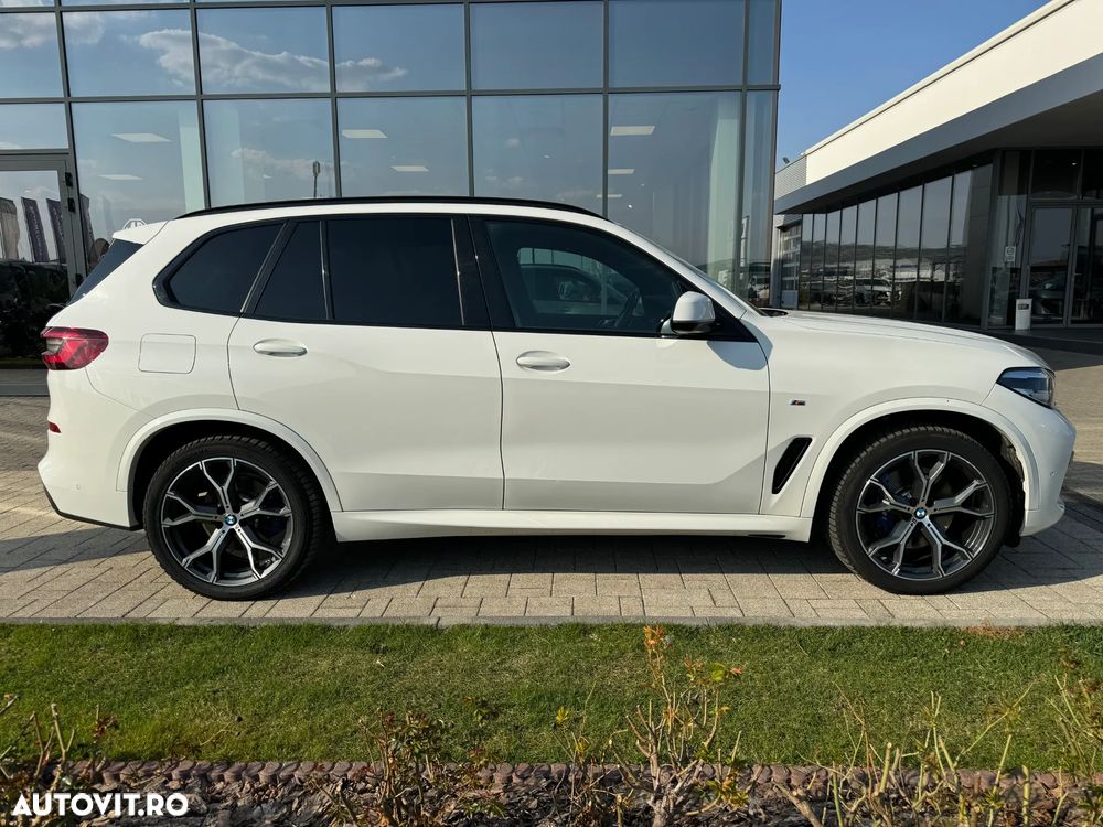 BMW X5 xDrive30d AT MHEV - 8