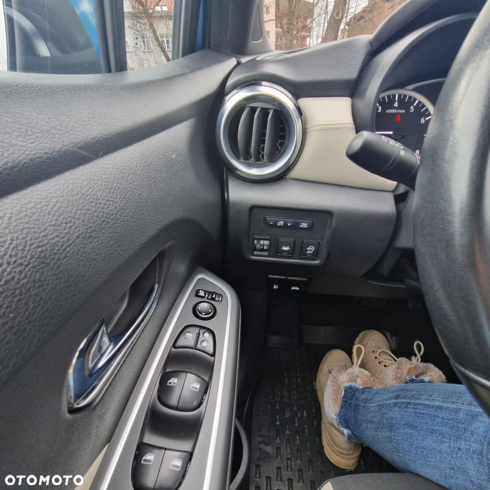 Nissan Micra IG-T 100 Xtronic Tekna - 15