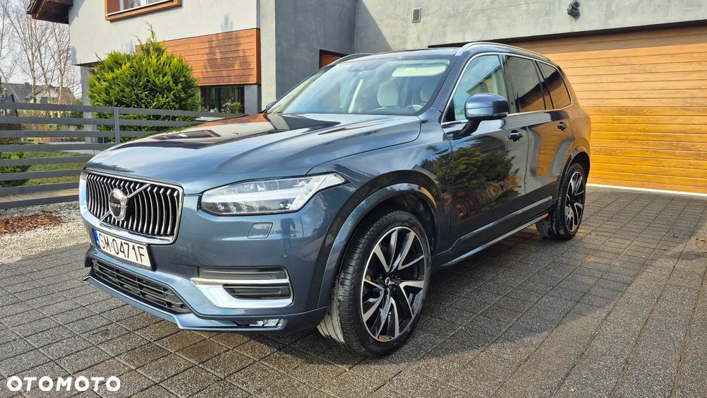 Volvo XC 90 T6 AWD Geartronic Momentum - 3