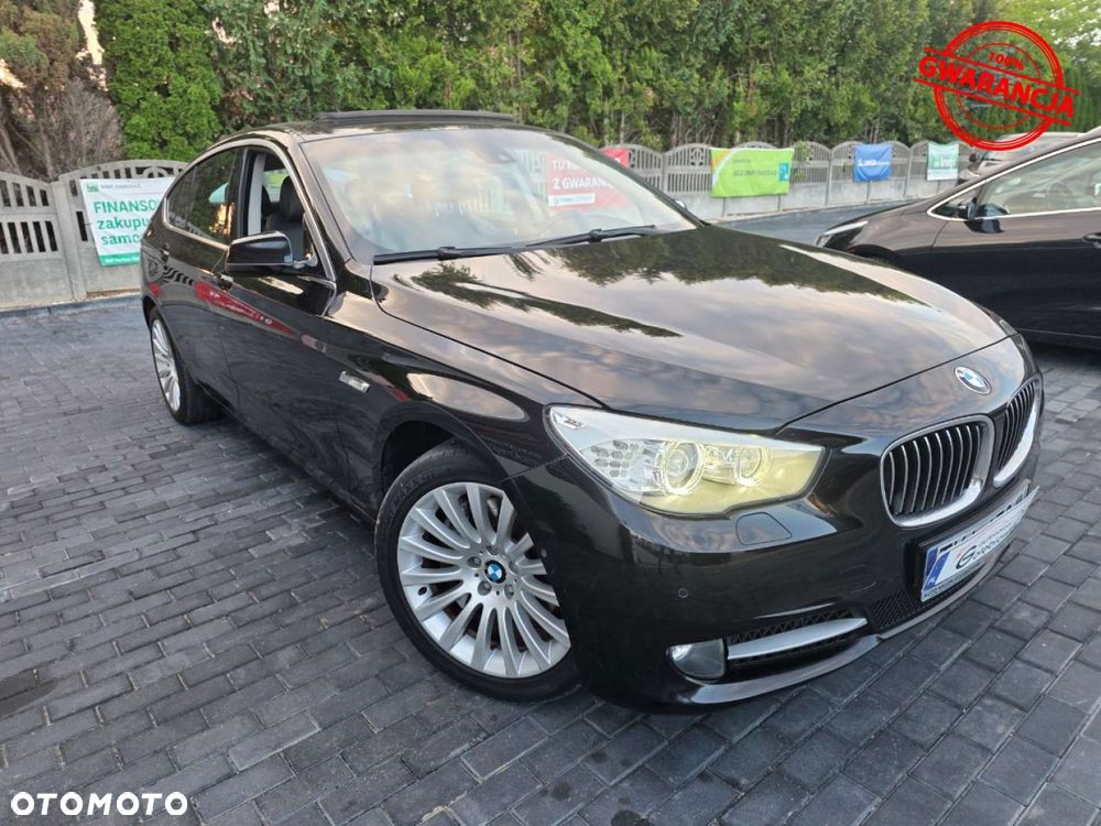 BMW 5GT - 21