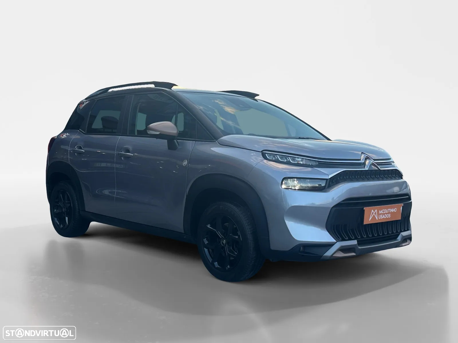 Citroën C3 Aircross 1.2 PureTech C-Series - 8