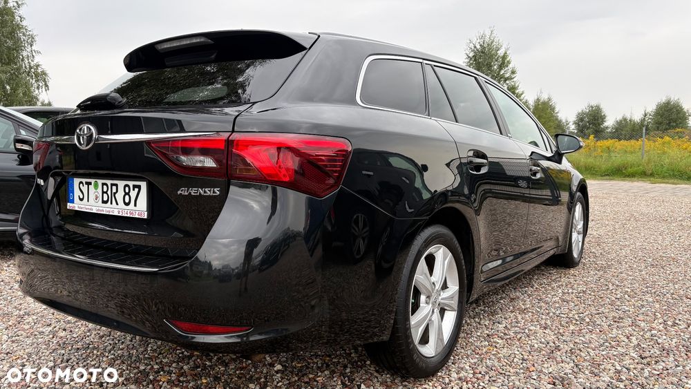 Toyota Avensis Touring Sports 2.0 D-4D Edition S+ - 25