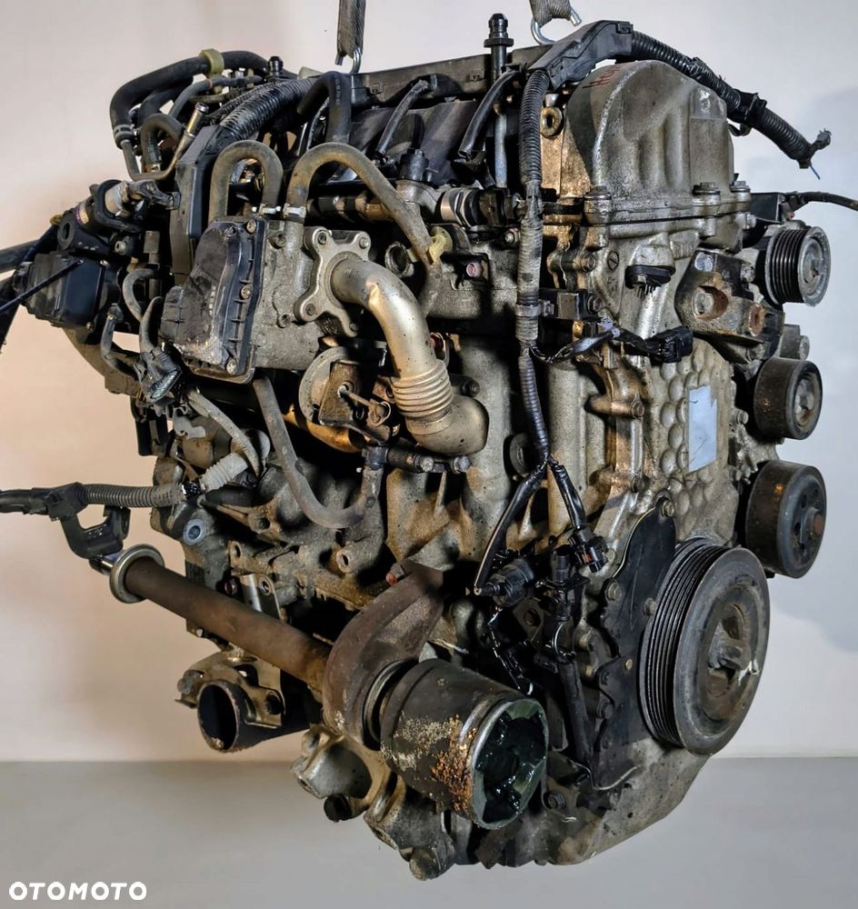 SILNIK KOMPLETNY HONDA ACCORD VIII 2.2 i-DTEC, N22B1, - 5