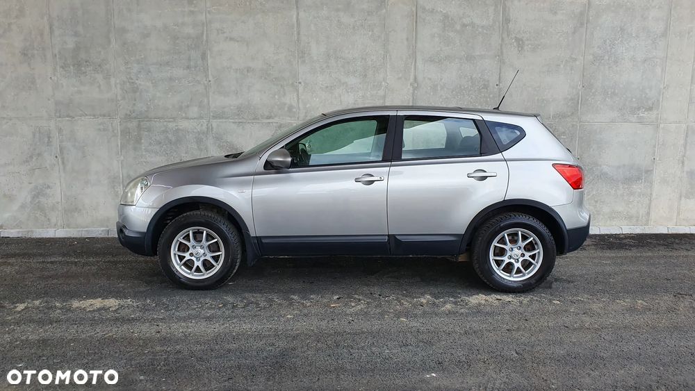 Nissan Qashqai 2.0 acenta - 7