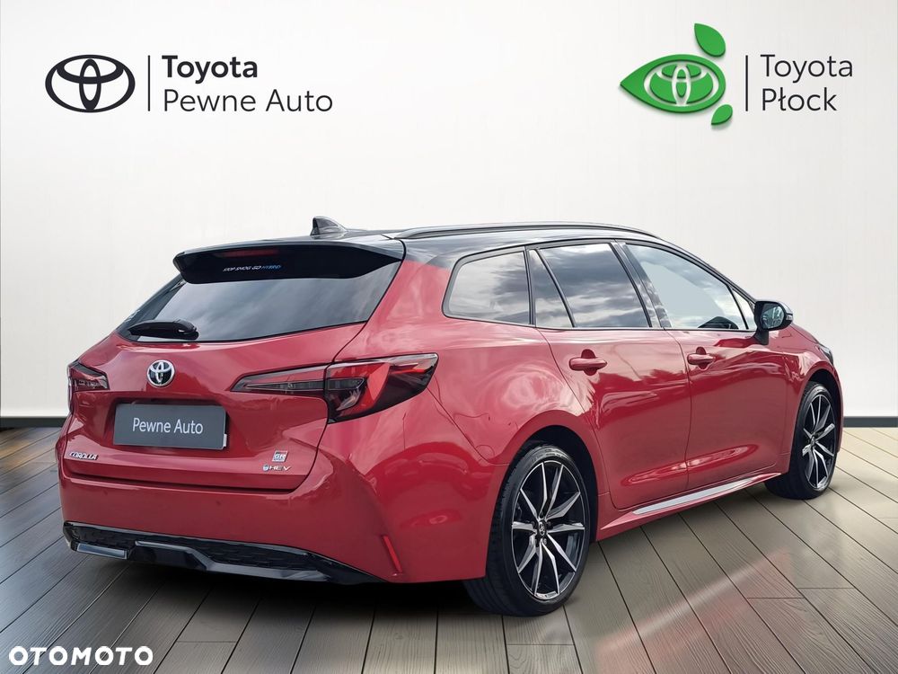 Toyota Corolla - 6